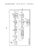 INTER-CARRIER INTERFERENCE REMOVAL DEVICE AND RECEPTION DEVICE USING THE     SAME diagram and image