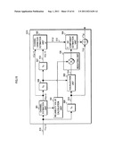 INTER-CARRIER INTERFERENCE REMOVAL DEVICE AND RECEPTION DEVICE USING THE     SAME diagram and image