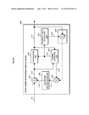 INTER-CARRIER INTERFERENCE REMOVAL DEVICE AND RECEPTION DEVICE USING THE     SAME diagram and image