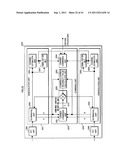 INTER-CARRIER INTERFERENCE REMOVAL DEVICE AND RECEPTION DEVICE USING THE     SAME diagram and image