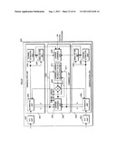 INTER-CARRIER INTERFERENCE REMOVAL DEVICE AND RECEPTION DEVICE USING THE     SAME diagram and image