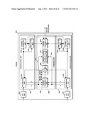 INTER-CARRIER INTERFERENCE REMOVAL DEVICE AND RECEPTION DEVICE USING THE     SAME diagram and image