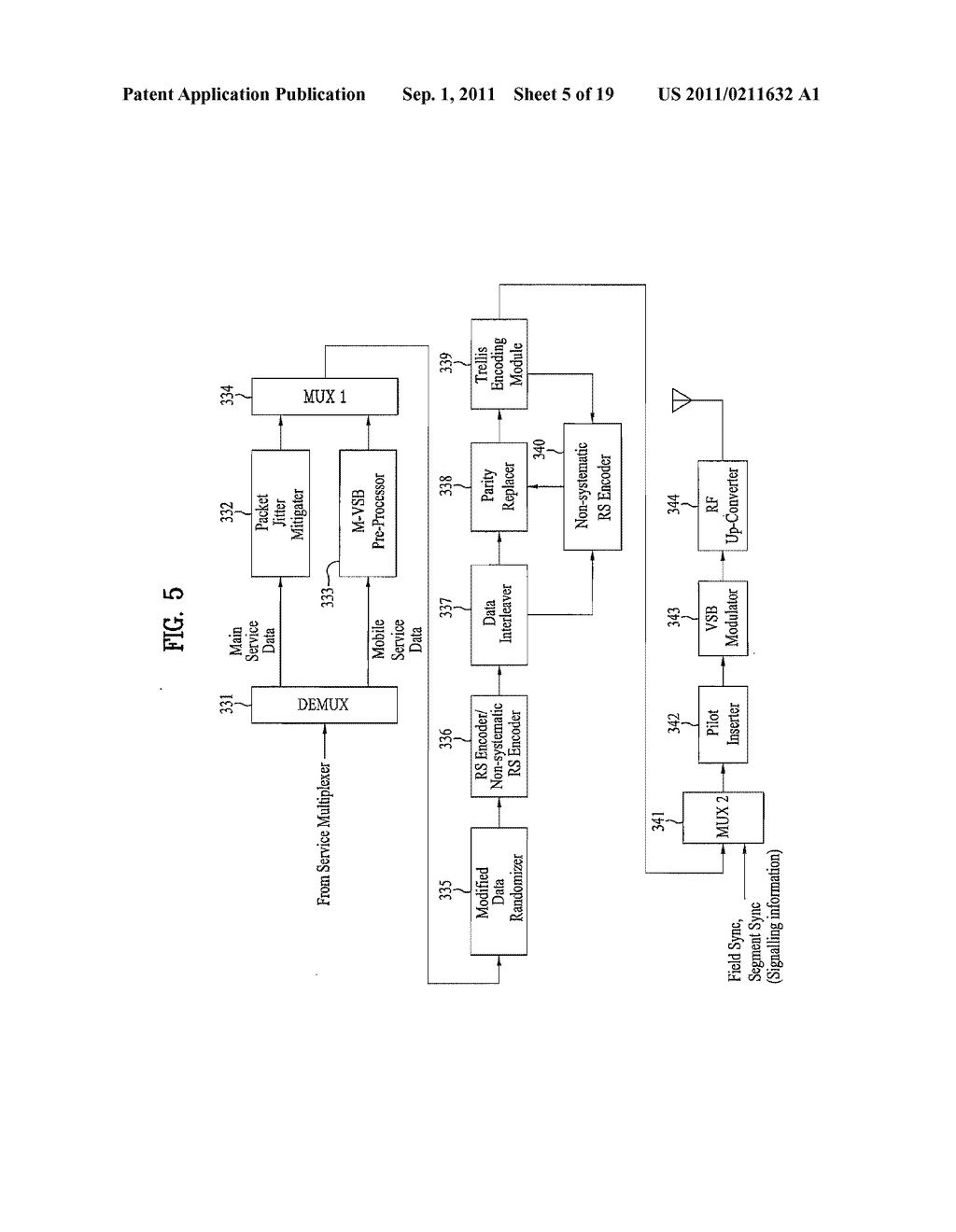 METHOD FOR RECEIVING BROADCASTING SIGNAL AND BROADCASTING RECEIVER - diagram, schematic, and image 06