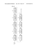 METHOD FOR TRANSMITTING SIGNALS IN MULTI-CARRIER RADIO TRANSMISSION SYSTEM diagram and image