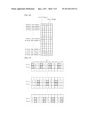 METHOD FOR TRANSMITTING SIGNALS IN MULTI-CARRIER RADIO TRANSMISSION SYSTEM diagram and image