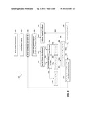 System and Method for Call Flow Generation Via Real-Time Tracking of     Guided Problem Resolution diagram and image