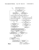 System and Method for Call Flow Generation Via Real-Time Tracking of     Guided Problem Resolution diagram and image