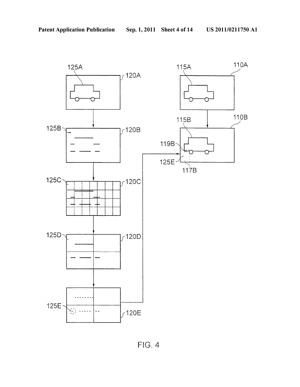 METHOD AND APPARATUS FOR DETERMINING MISALIGNMENT - diagram, schematic, and image 05