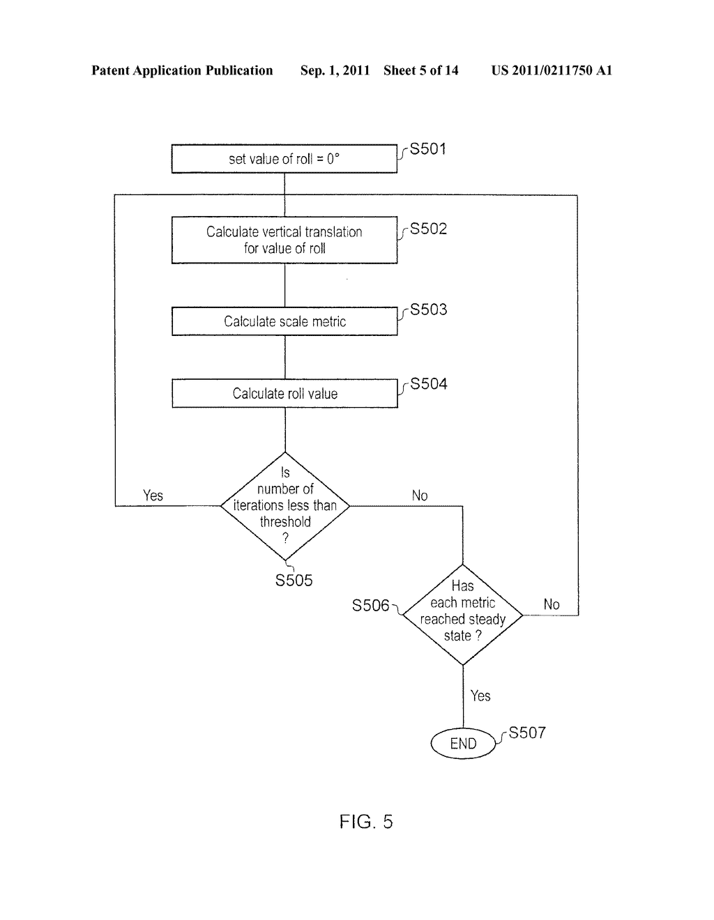 METHOD AND APPARATUS FOR DETERMINING MISALIGNMENT - diagram, schematic, and image 06