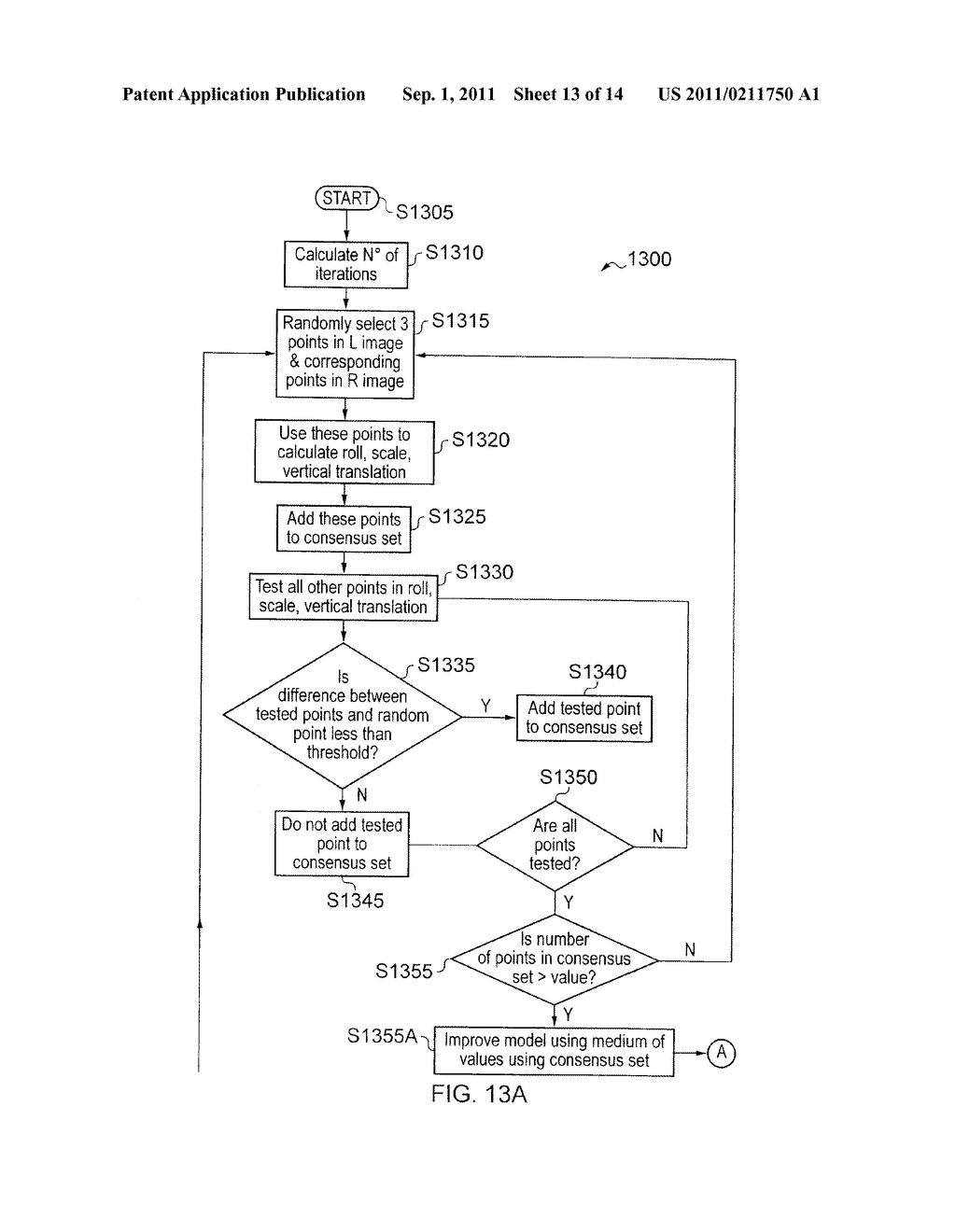 METHOD AND APPARATUS FOR DETERMINING MISALIGNMENT - diagram, schematic, and image 14