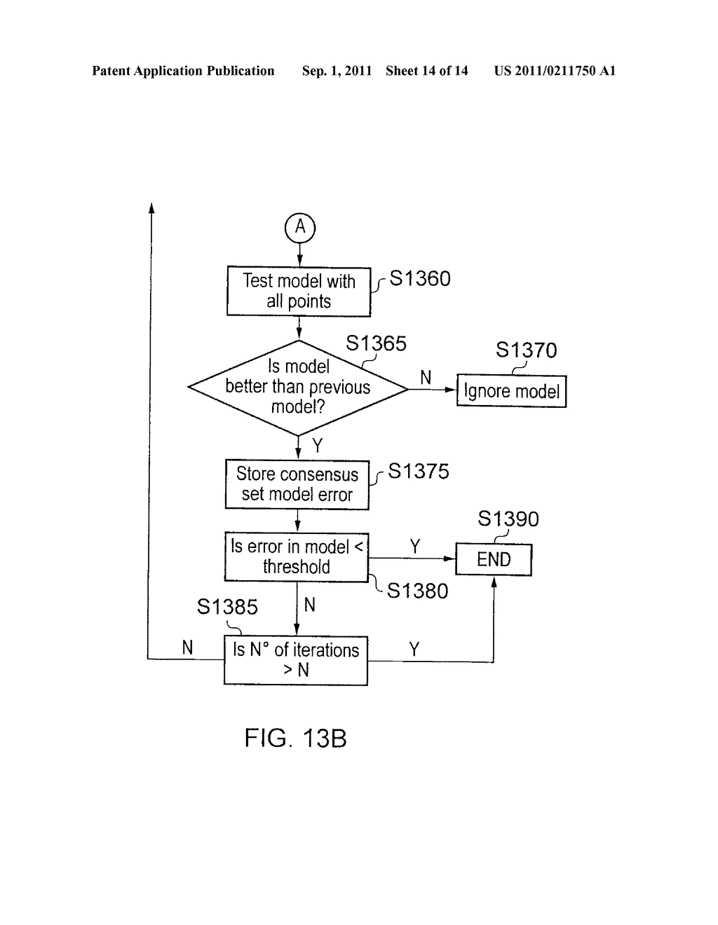 METHOD AND APPARATUS FOR DETERMINING MISALIGNMENT - diagram, schematic, and image 15