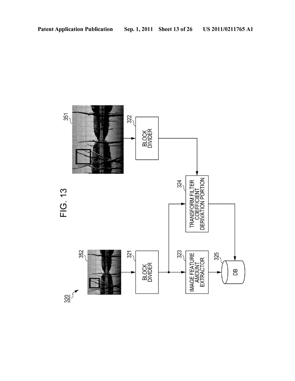 IMAGE PROCESSING APPARATUS, IMAGE PROCESSNIG METHOD, AND PROGRAM - diagram, schematic, and image 14