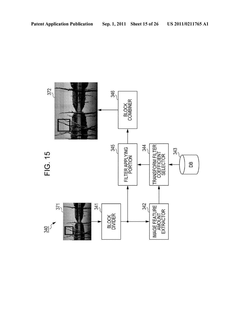 IMAGE PROCESSING APPARATUS, IMAGE PROCESSNIG METHOD, AND PROGRAM - diagram, schematic, and image 16