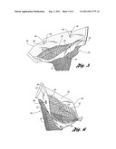 MESH BAG FOR AUTOMATED FILLING AND METHOD FOR MAKING SAME diagram and image