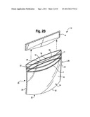 Reclosable Fasteners, Packages Having Reclosable Fasteners, and Methods     for Creating Reclosable Fasteners diagram and image