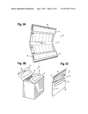 Reclosable Fasteners, Packages Having Reclosable Fasteners, and Methods     for Creating Reclosable Fasteners diagram and image