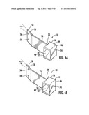 Cable Routing Guide With Cable Retainer diagram and image