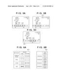 DISPLAY CONTROLLING APPARATUS FOR PLAYING BACK MOVING IMAGE AND CONTROL     METHOD FOR THE SAME diagram and image