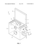 BY STANDER-ACTIVATED AUDIO/VIDEO DISPLAY WITH REPLACEMENT MEMORY diagram and image