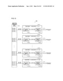 WAVELENGTH DIVISION MULTIPLEXING TRANSMISSION APPARATUS FOR CONTROLLING     THE WAVELENGTH OF AN FBTL OPTICAL MODULE, AND WAVELENGTH CONTROL METHOD     EMPLOYED FOR WAVELENGTH DIVISION MULTIPLEXING TRANSMISSION APPARATUS     EQUIPPED WITH THE FBTL OPTICAL MODULE diagram and image