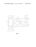 NETWORK DEVICE WITH UNINTERRUPTIBLE POWER SUPPLY FUNCTION diagram and image