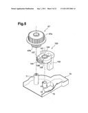 CARTRIDGES, SUCH AS DEVELOPER CARTRIDGES, FOR AN IMAGE FORMING APPARATUS,     SUCH AS A PRINTER diagram and image