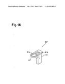 CARTRIDGES, SUCH AS DEVELOPER CARTRIDGES, FOR AN IMAGE FORMING APPARATUS,     SUCH AS A PRINTER diagram and image