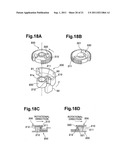 CARTRIDGES, SUCH AS DEVELOPER CARTRIDGES, FOR AN IMAGE FORMING APPARATUS,     SUCH AS A PRINTER diagram and image