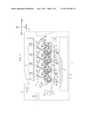 Image Forming Device Having Process Unit That Can Be Pulled Out Thereof diagram and image