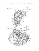 Image Forming Device Having Process Unit That Can Be Pulled Out Thereof diagram and image