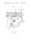 Image Forming Device Having Process Unit That Can Be Pulled Out Thereof diagram and image