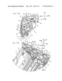 Image Forming Device Having Process Unit That Can Be Pulled Out Thereof diagram and image