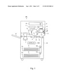 IMAGE FORMING APPARATUS diagram and image