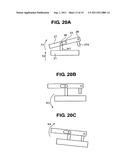 IMAGE FORMING APPARATUS HAVING FIRST AND SECOND FRAMES WITH MULTIPLE     STAGES OF MOVEMENT diagram and image