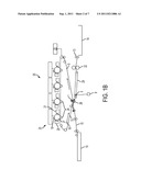 ACTIVE SHEET STRIPPING FROM BELT VIA SMALL RADIUS FEATURE diagram and image