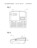 TAPE CASSETTE diagram and image