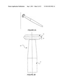 Rotary Applicator for Cosmetic Product diagram and image