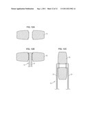 Rotary Applicator for Cosmetic Product diagram and image