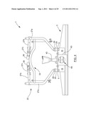 LEVELING BLADE, VIBRATING SCREED INCLUDING THE BLADE, AND KIT FOR     ASSEMBLING THE SAME diagram and image