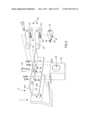 LEVELING BLADE, VIBRATING SCREED INCLUDING THE BLADE, AND KIT FOR     ASSEMBLING THE SAME diagram and image