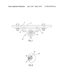 LEVELING BLADE, VIBRATING SCREED INCLUDING THE BLADE, AND KIT FOR     ASSEMBLING THE SAME diagram and image