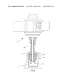 LEVELING BLADE, VIBRATING SCREED INCLUDING THE BLADE, AND KIT FOR     ASSEMBLING THE SAME diagram and image