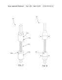 LEVELING BLADE, VIBRATING SCREED INCLUDING THE BLADE, AND KIT FOR     ASSEMBLING THE SAME diagram and image