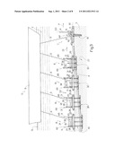 Method And System Of Laying Underwater Pipelines In The Bed Of A Body Of     Water diagram and image