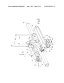 Method And System Of Laying Underwater Pipelines In The Bed Of A Body Of     Water diagram and image