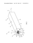 Cutting Tool Assembly Having a Clamping Mechanism diagram and image