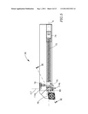 Cutting Tool Assembly Having a Clamping Mechanism diagram and image