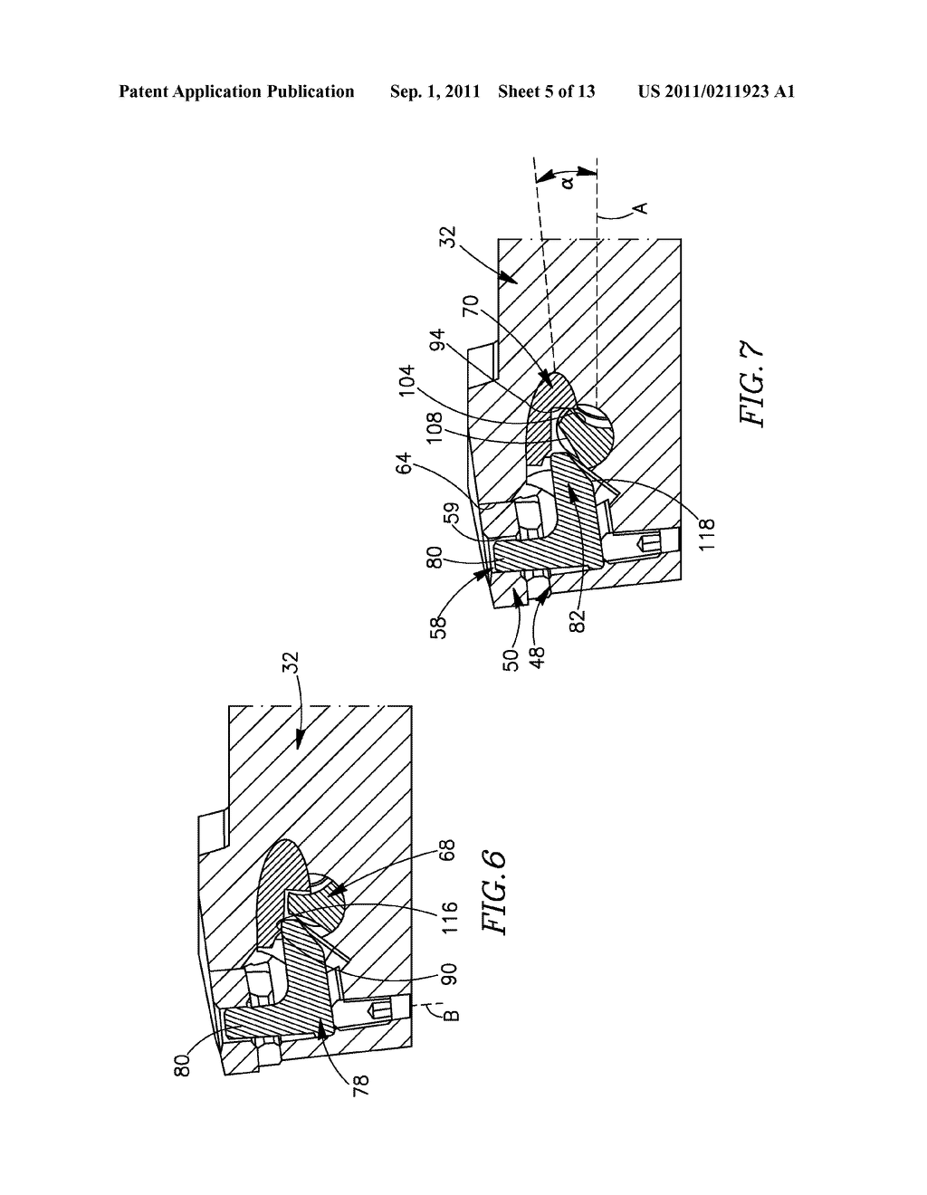 Cutting Tool Assembly Having a Clamping Mechanism - diagram, schematic, and image 06