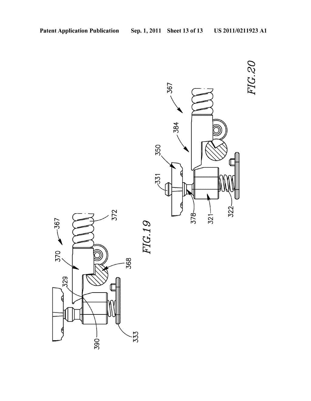 Cutting Tool Assembly Having a Clamping Mechanism - diagram, schematic, and image 14