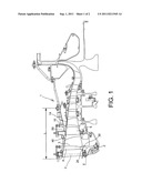 METHOD FOR THE MANUFACTURE OF A CIRCULAR REVOLUTION THERMOMECHANICAL PART     INCLUDING A TITANIUM-BASED LOAD-BEARING SUBSTRATE LINED WITH STEEL OR     SUPERALLOY, A TURBOMACHINE COMPRESSOR HOUSING WHICH IS RESISTANT TO     TITANIUM FIRE OBTAINED ACCORDING TO THIS METHOD diagram and image